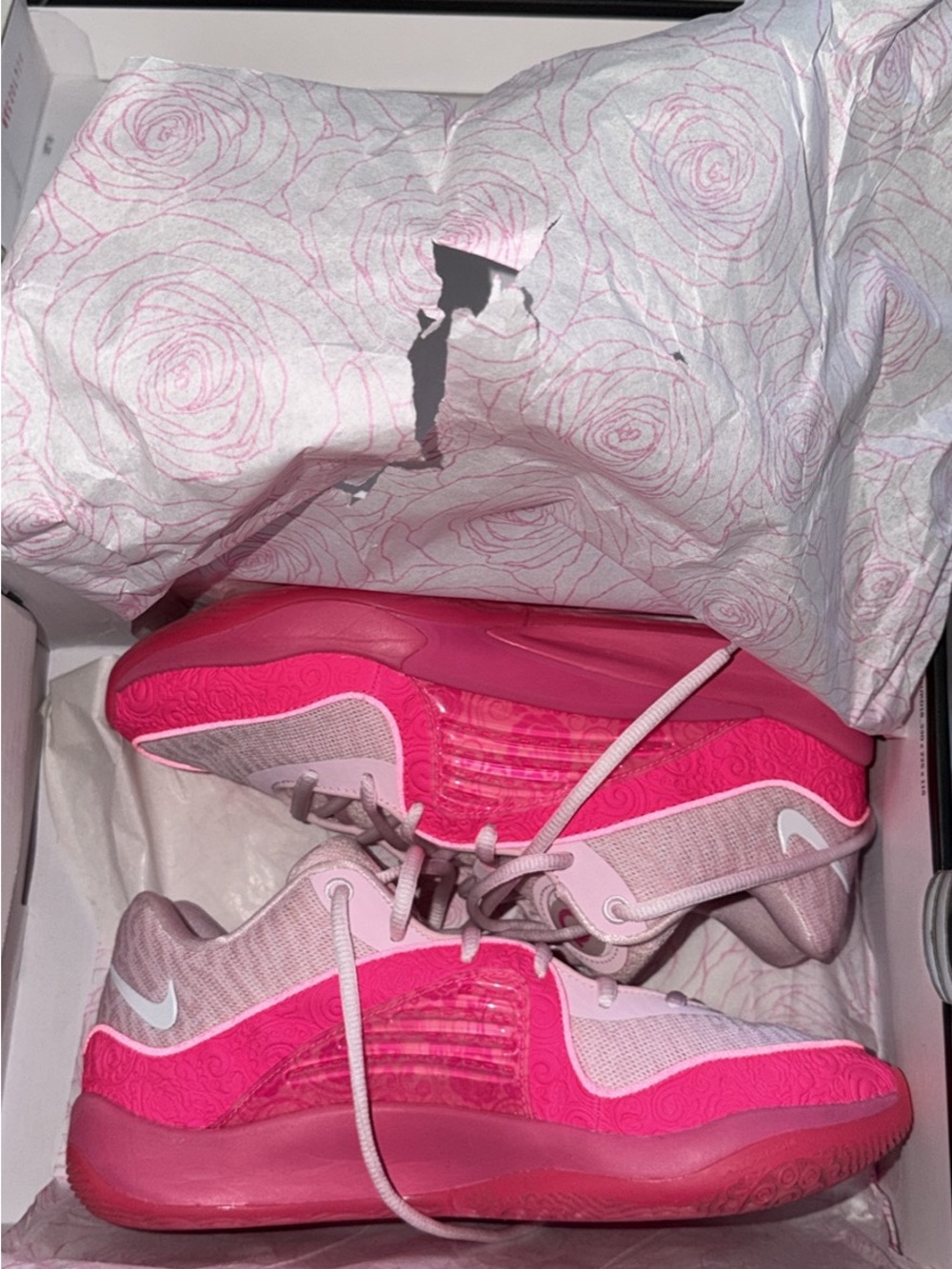 Nike KD16 Aunt Pearl